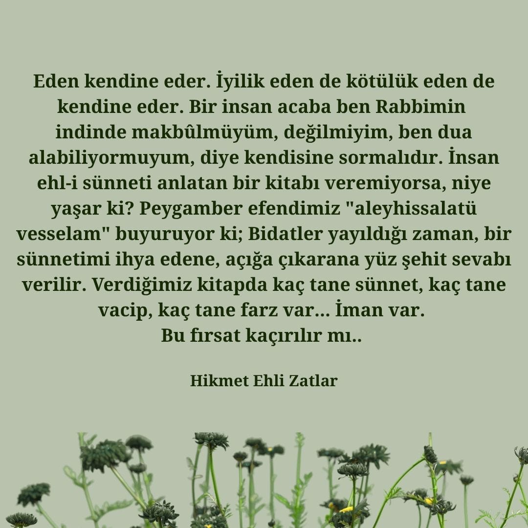 Hikmet Ehli Zatlar (96)